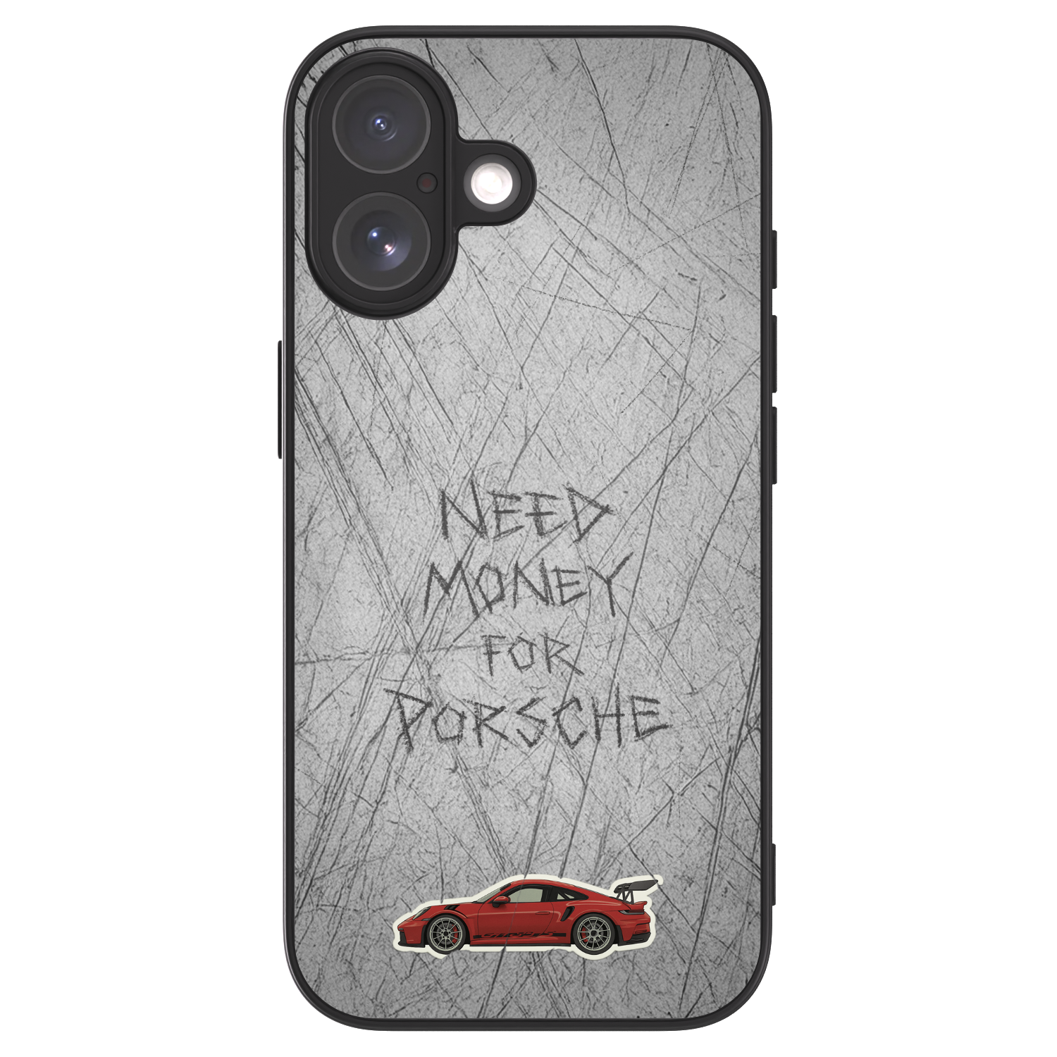 Picasee ULTIMATE CASE für Apple iPhone 17 - Garage Scratch