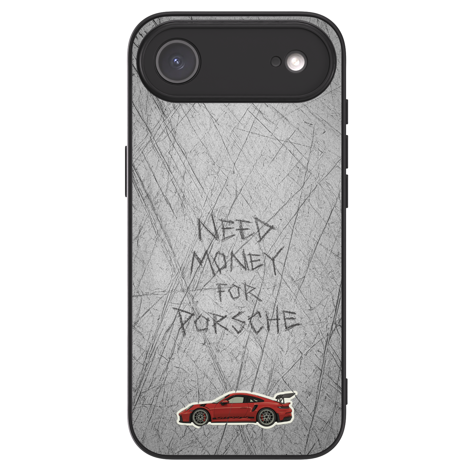 Picasee ULTIMATE CASE für Apple iPhone Air - Garage Scratch
