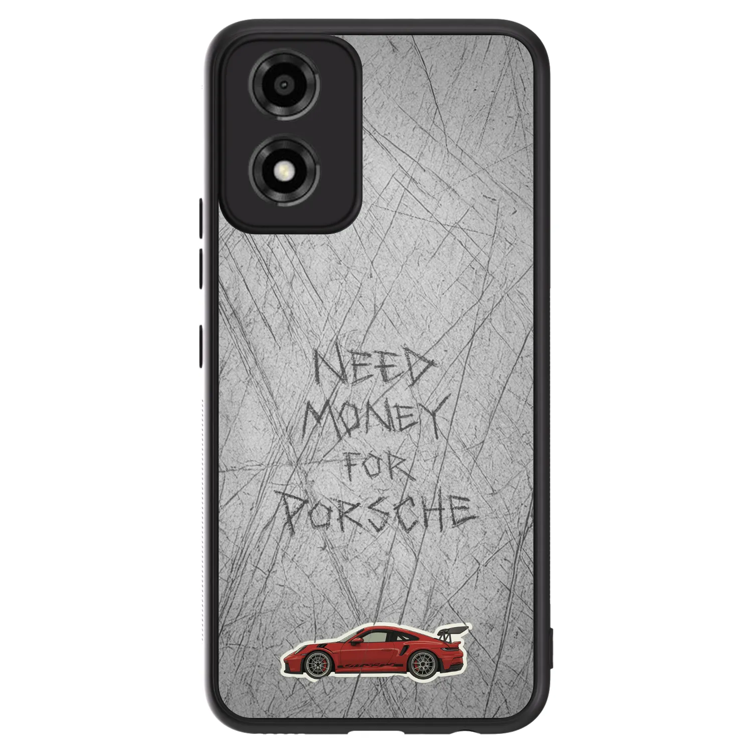 Picasee ULTIMATE CASE für Motorola Moto E14 - Garage Scratch