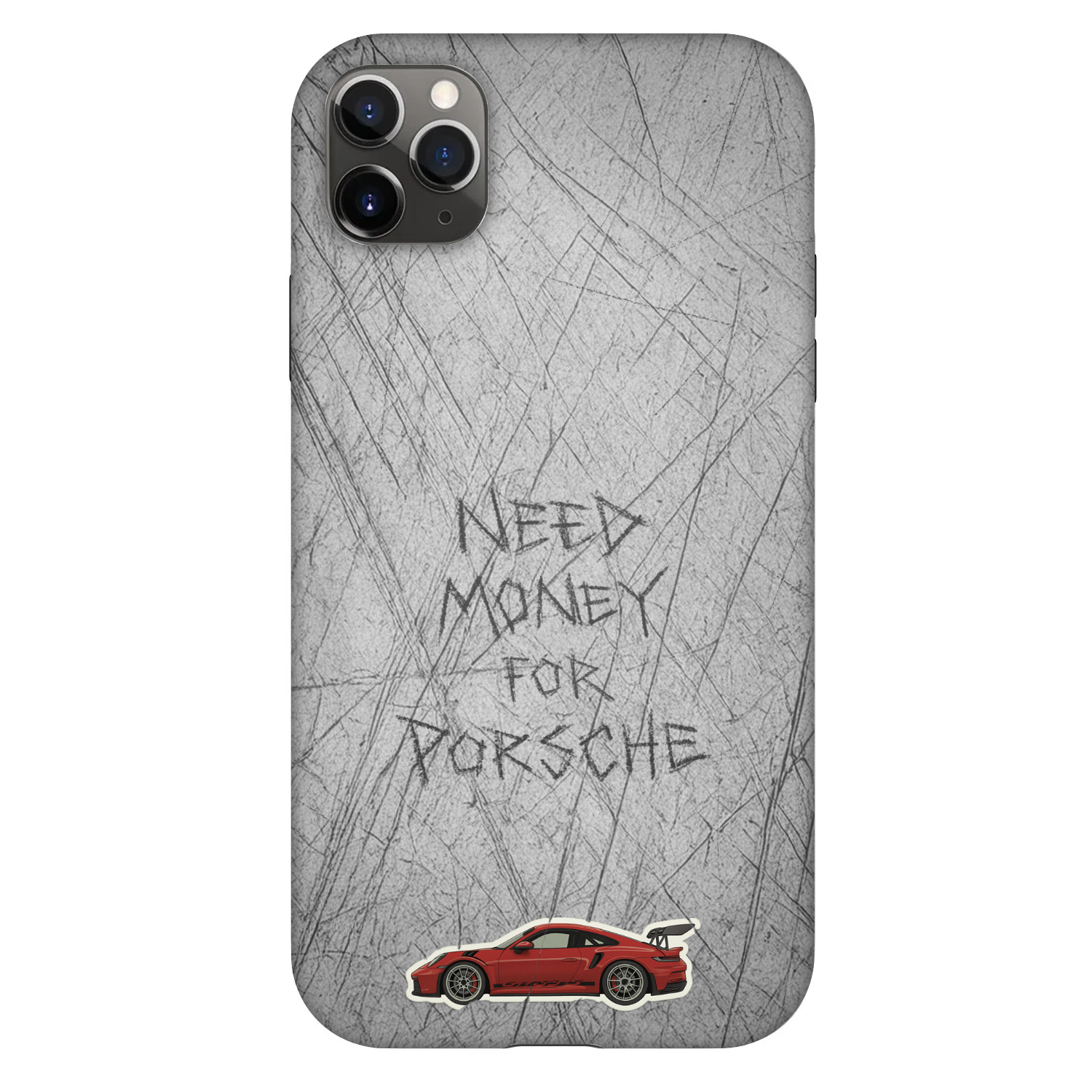 Picasee Fashion Case für Apple iPhone 11 Pro Max - Garage Scratch