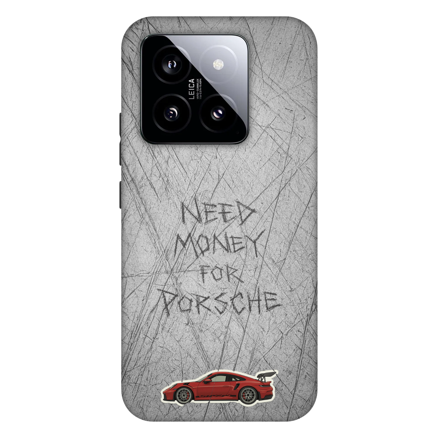 Picasee Fashion Case für Xiaomi 14 - Garage Scratch