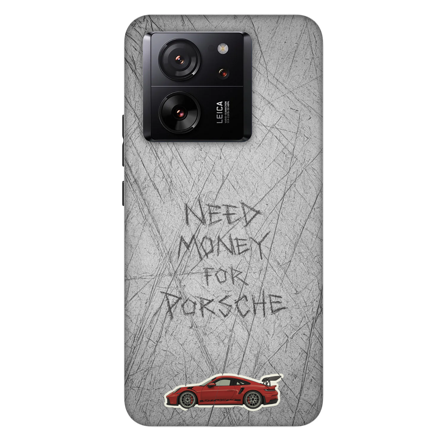 Picasee Fashion Case für Xiaomi 13T Pro - Garage Scratch