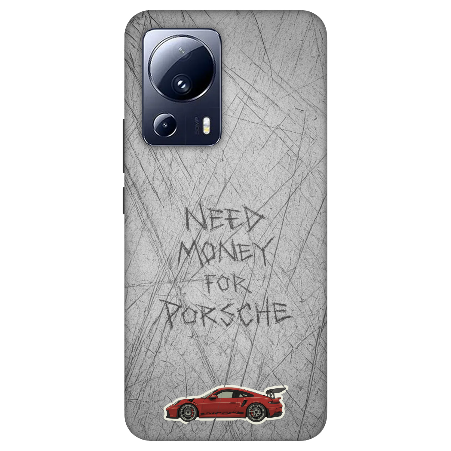 Picasee Fashion Case für Xiaomi 13 Lite - Garage Scratch