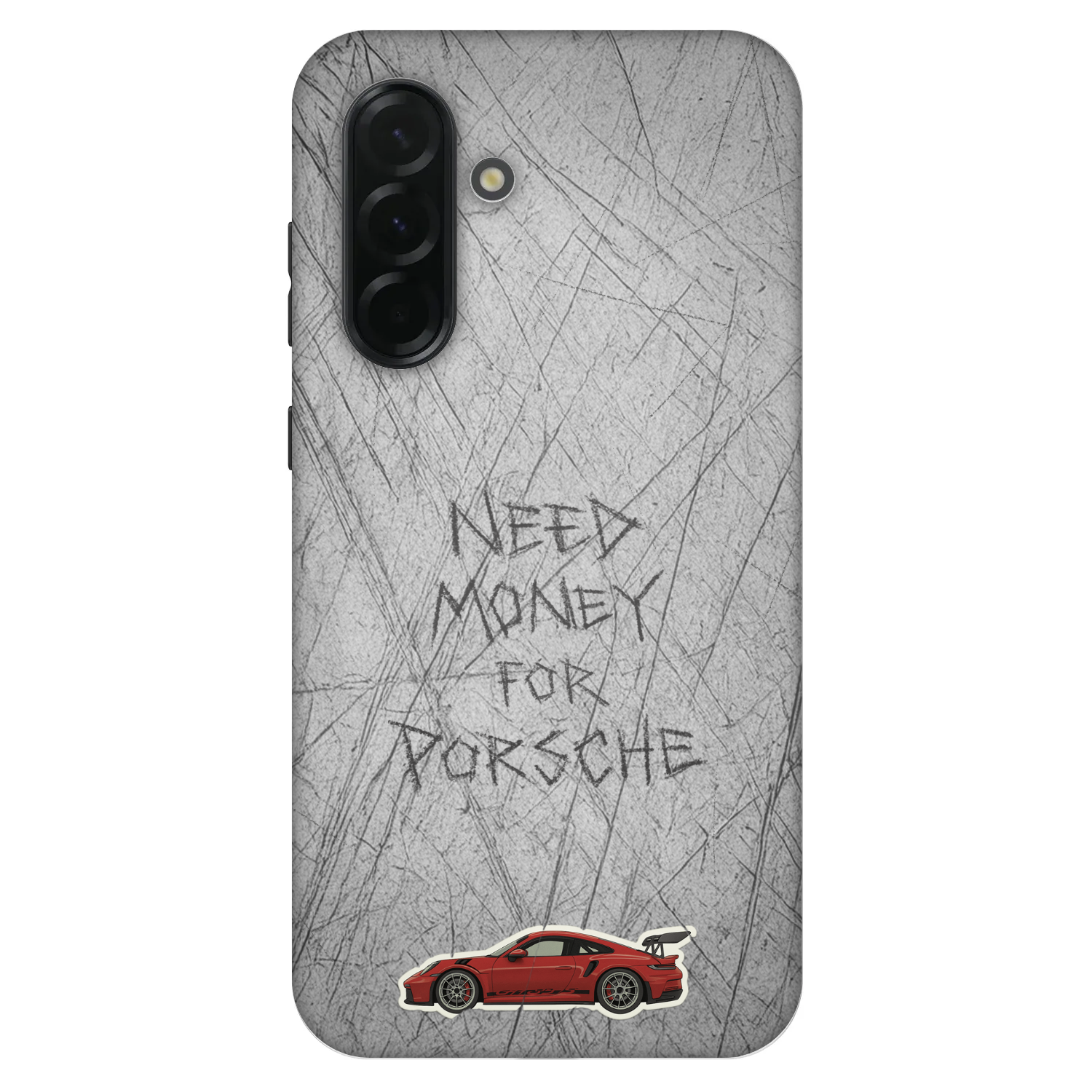 Picasee Fashion Case für Samsung Galaxy A36 5G - Garage Scratch