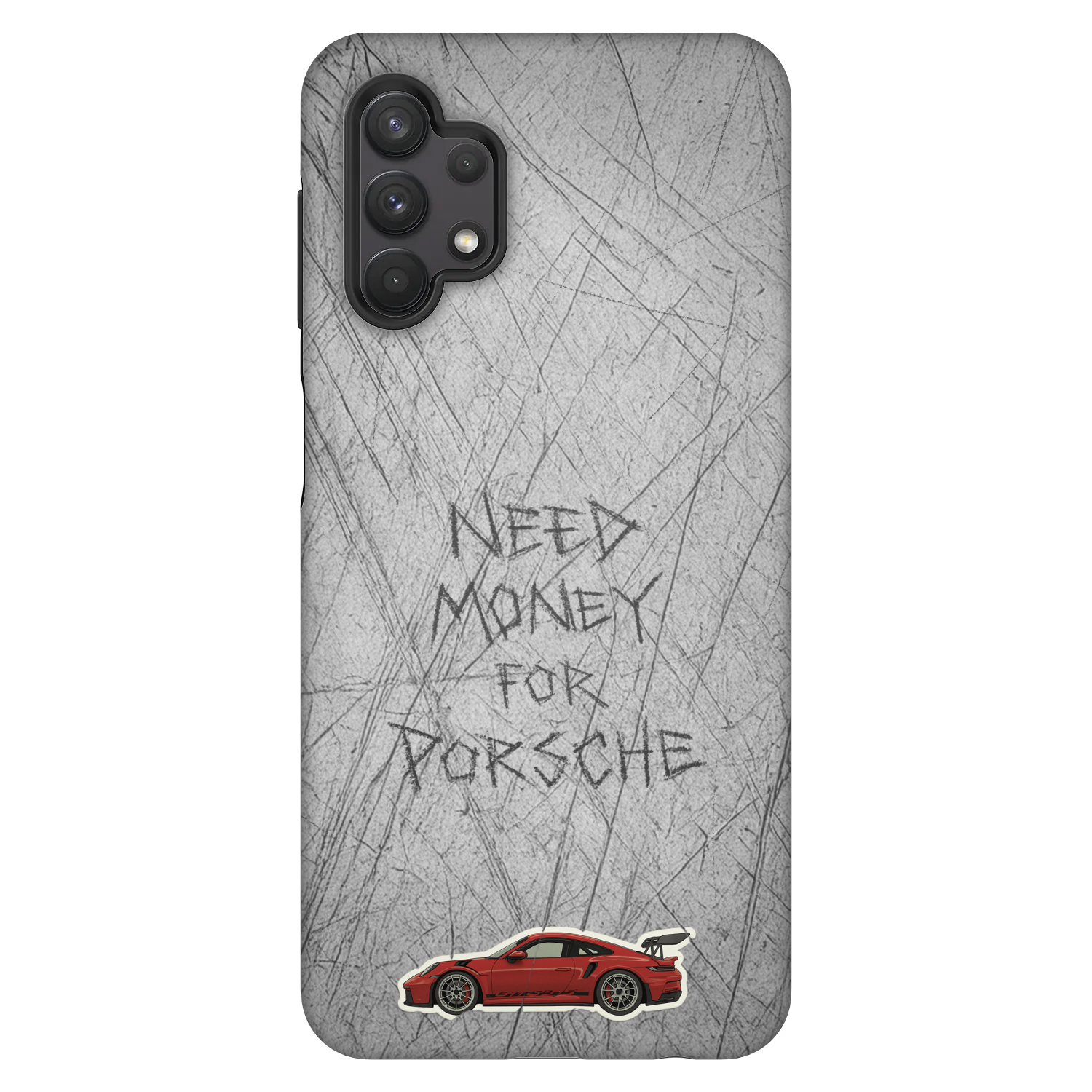 Picasee Fashion Case für Samsung Galaxy A32 5G A326B - Garage Scratch