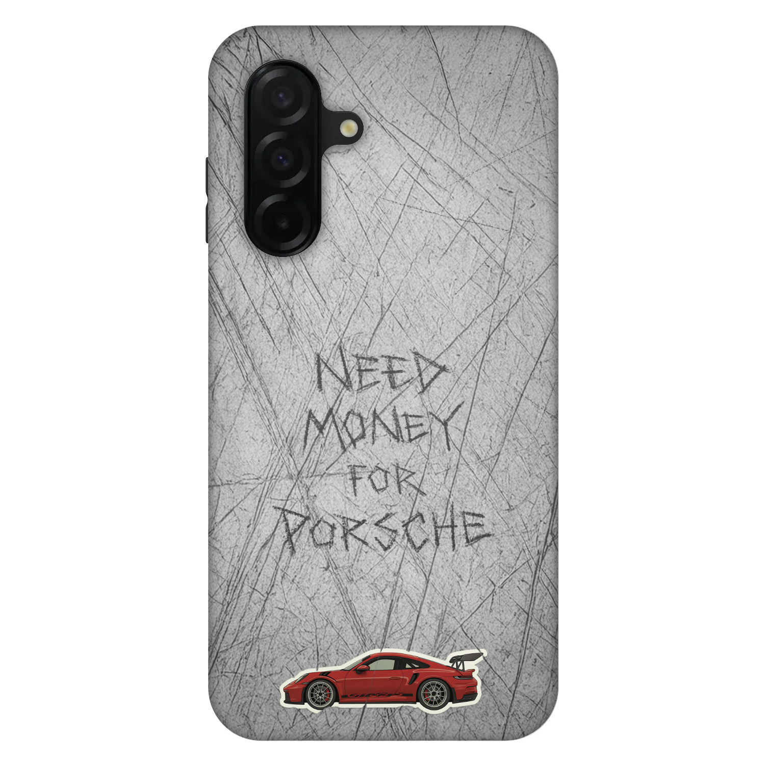 Picasee Fashion Case für Samsung Galaxy A26 5G A266B - Garage Scratch