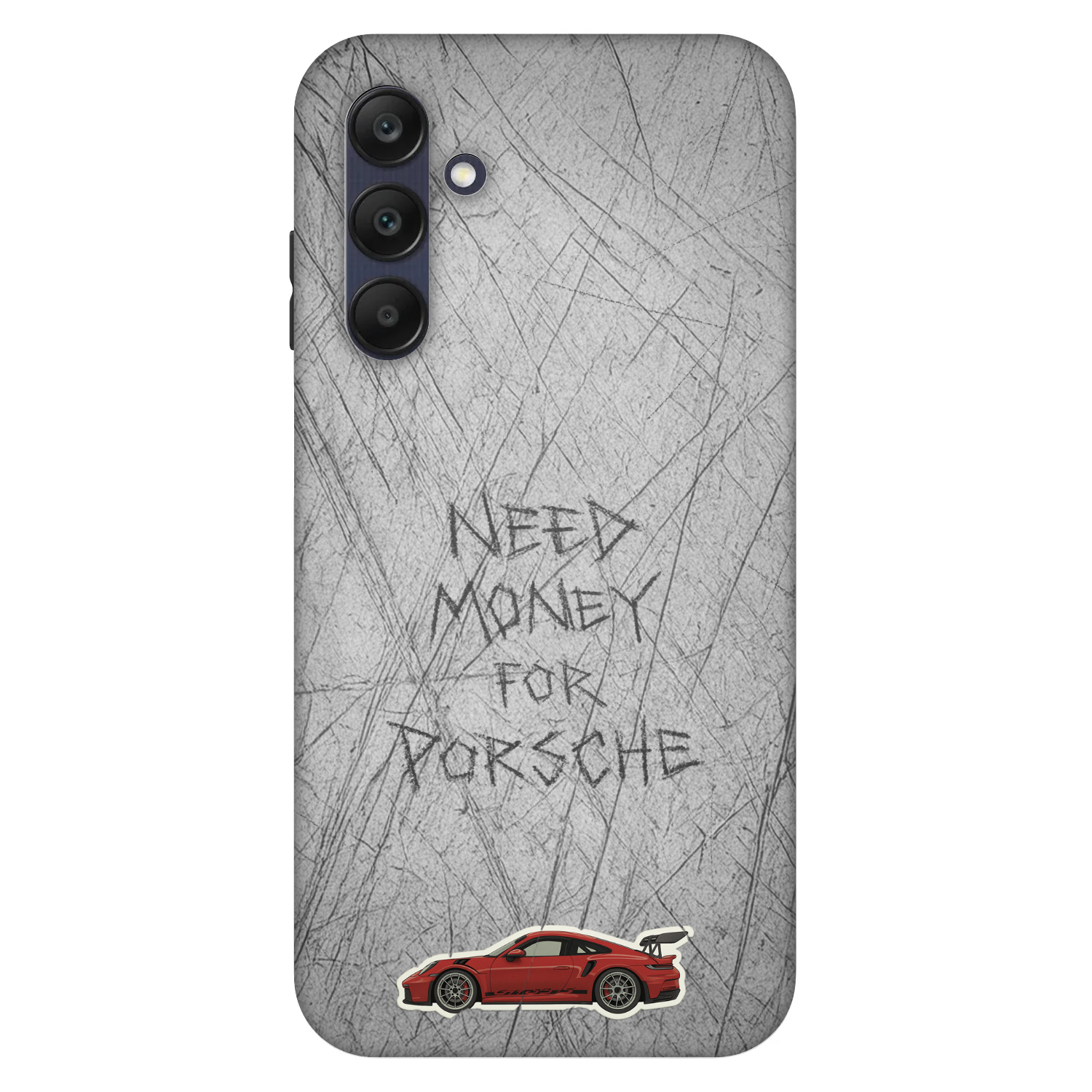 Picasee Fashion Case für Samsung Galaxy A25 A256B 5G - Garage Scratch