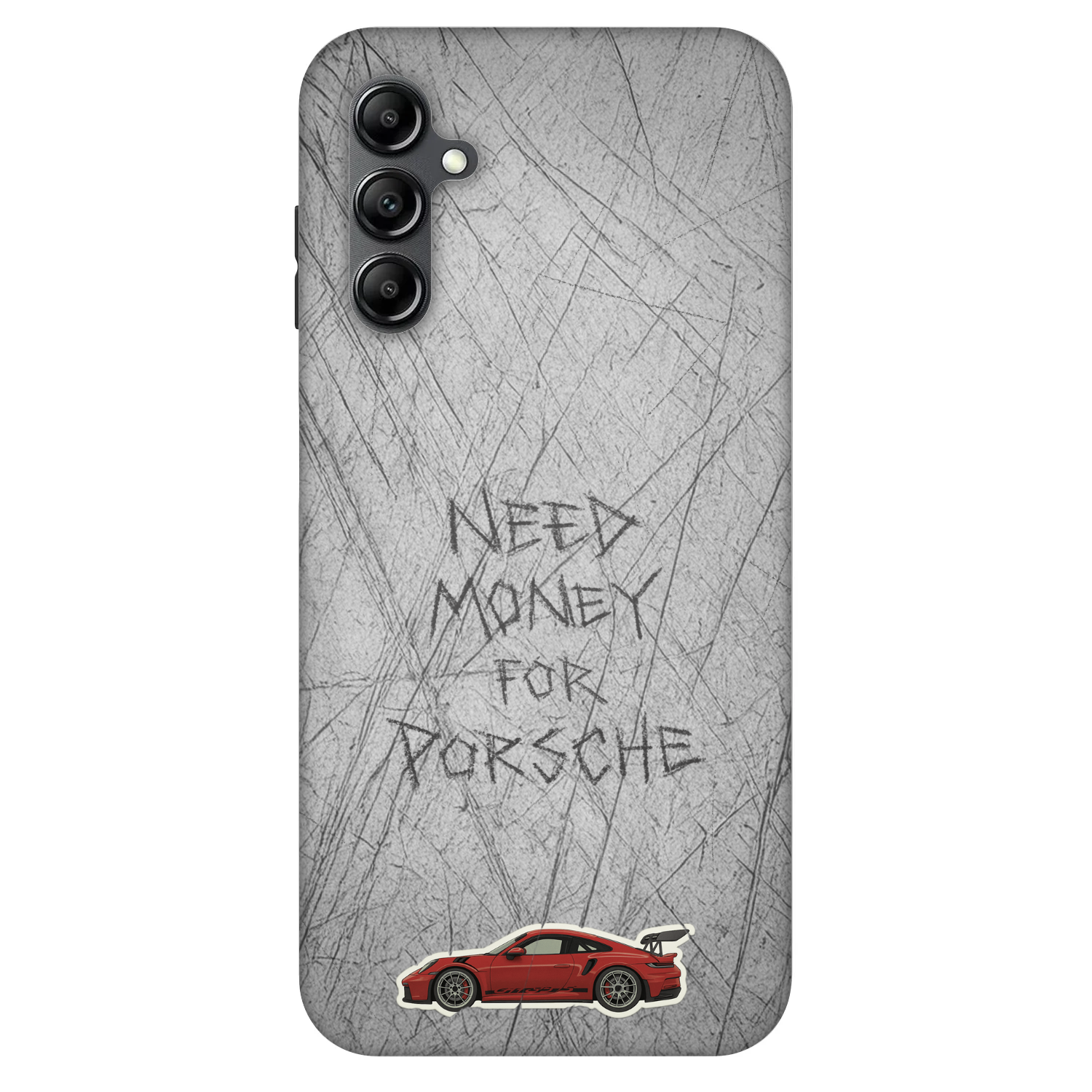 Picasee Fashion Case für Samsung Galaxy A16 5G - Garage Scratch