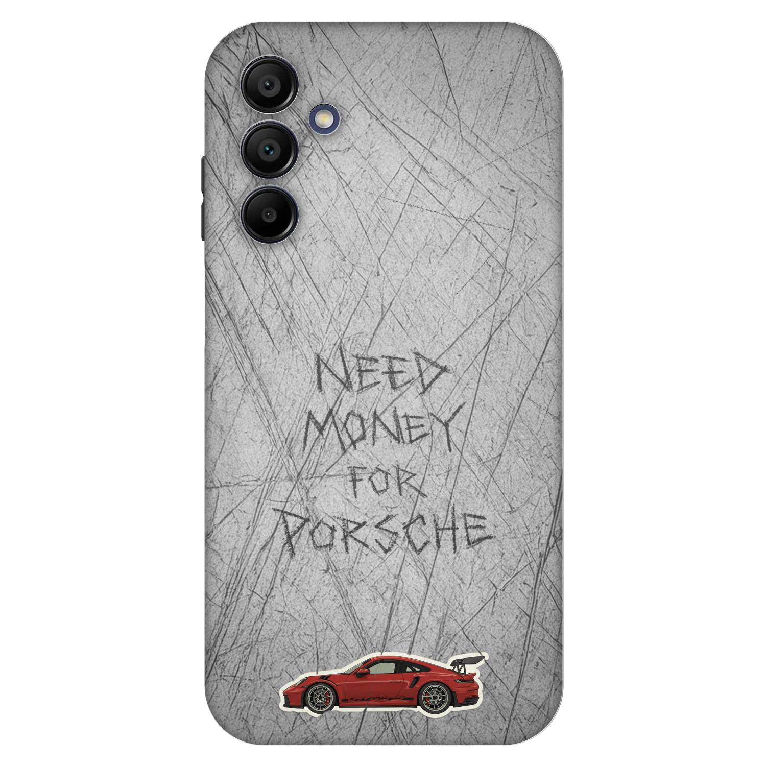 Picasee Fashion Case für Samsung Galaxy A15 A156B 5G - Garage Scratch