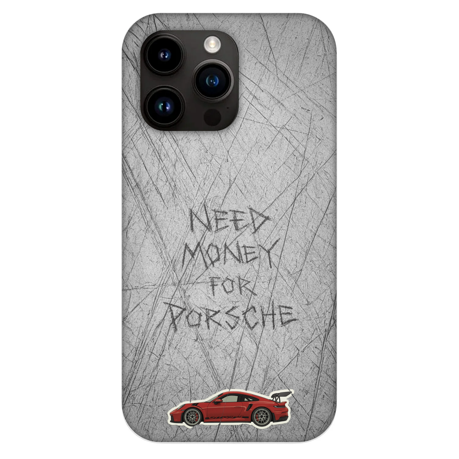 Picasee Fashion Case MagSafe für Apple iPhone 13 Pro - Garage Scratch