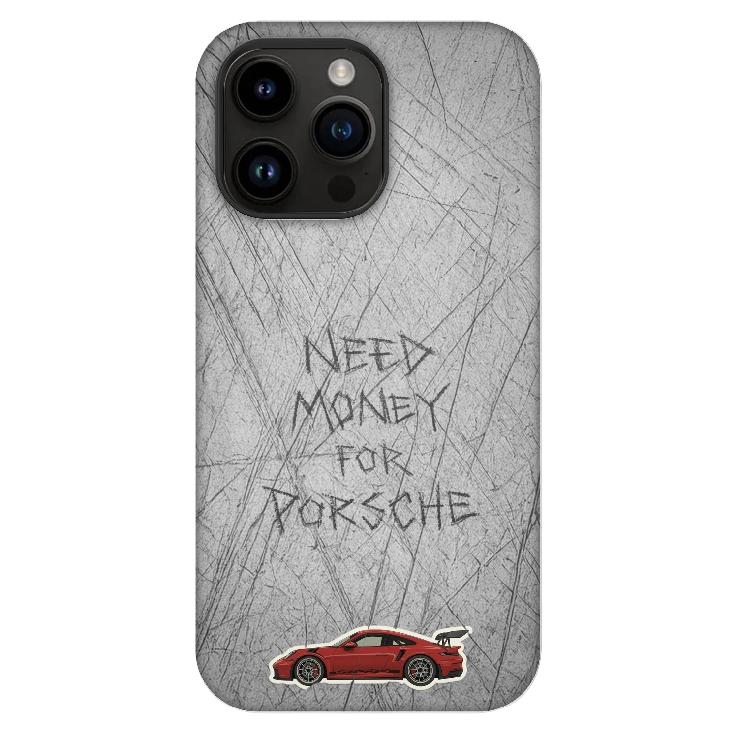 Picasee Fashion Case MagSafe für Apple iPhone 14 Pro Max - Garage Scratch