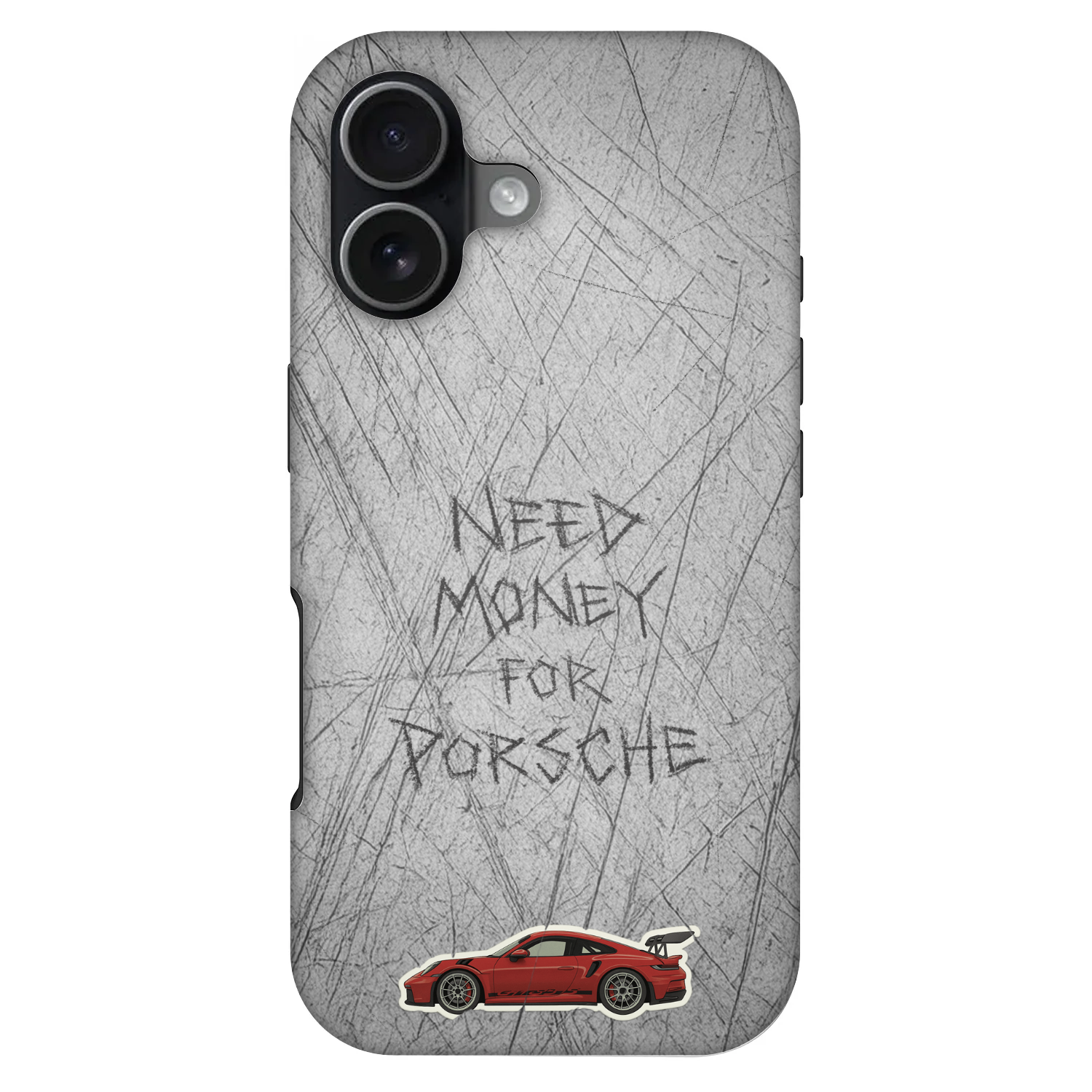 Picasee Fashion Case MagSafe für Apple iPhone 17 - Garage Scratch