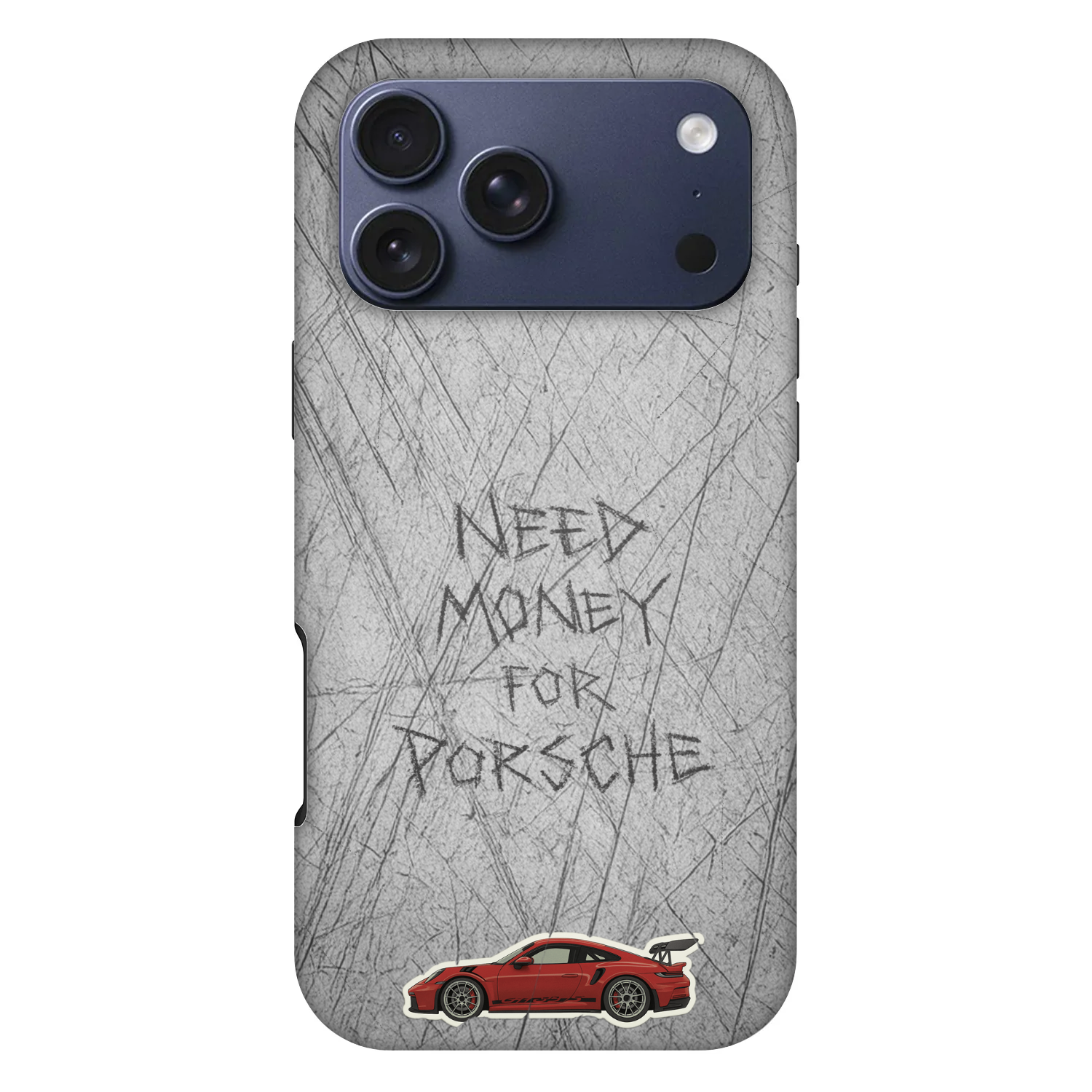 Picasee Fashion Case MagSafe für Apple iPhone 17 Pro Max - Garage Scratch