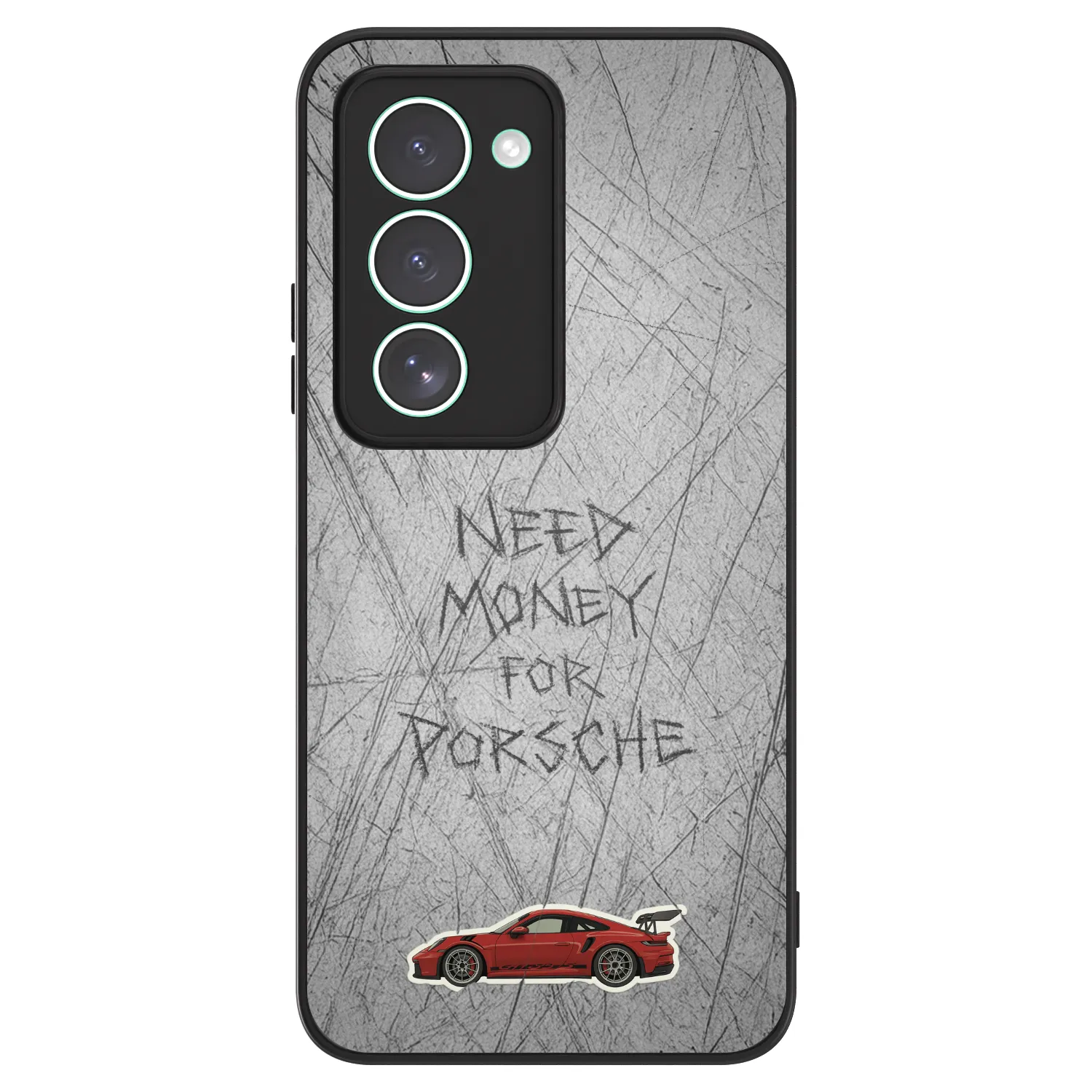 Picasee ULTIMATE CASE für Xiaomi Redmi 15 5G - Garage Scratch