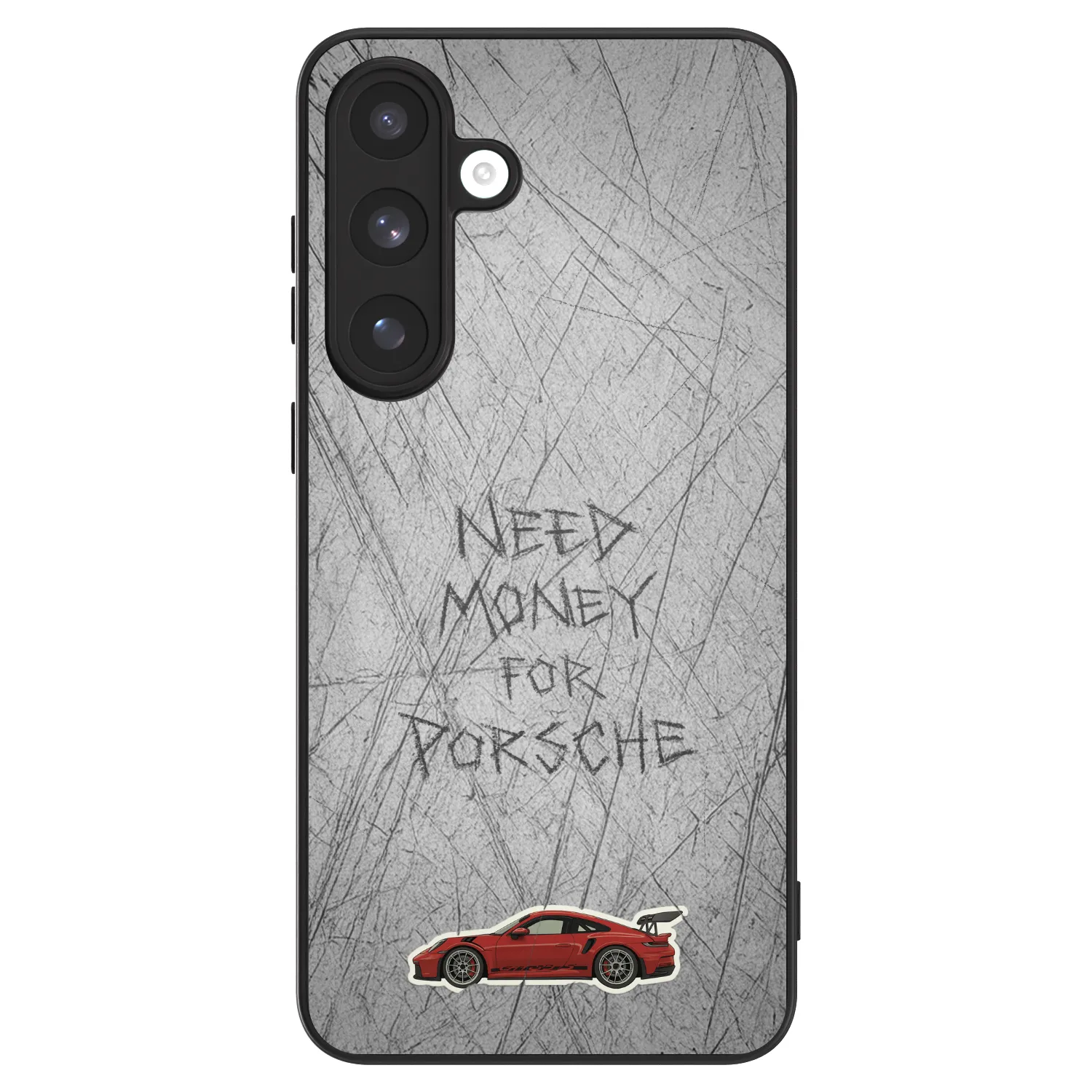 Picasee ULTIMATE CASE für Samsung Galaxy S25 FE 5G - Garage Scratch