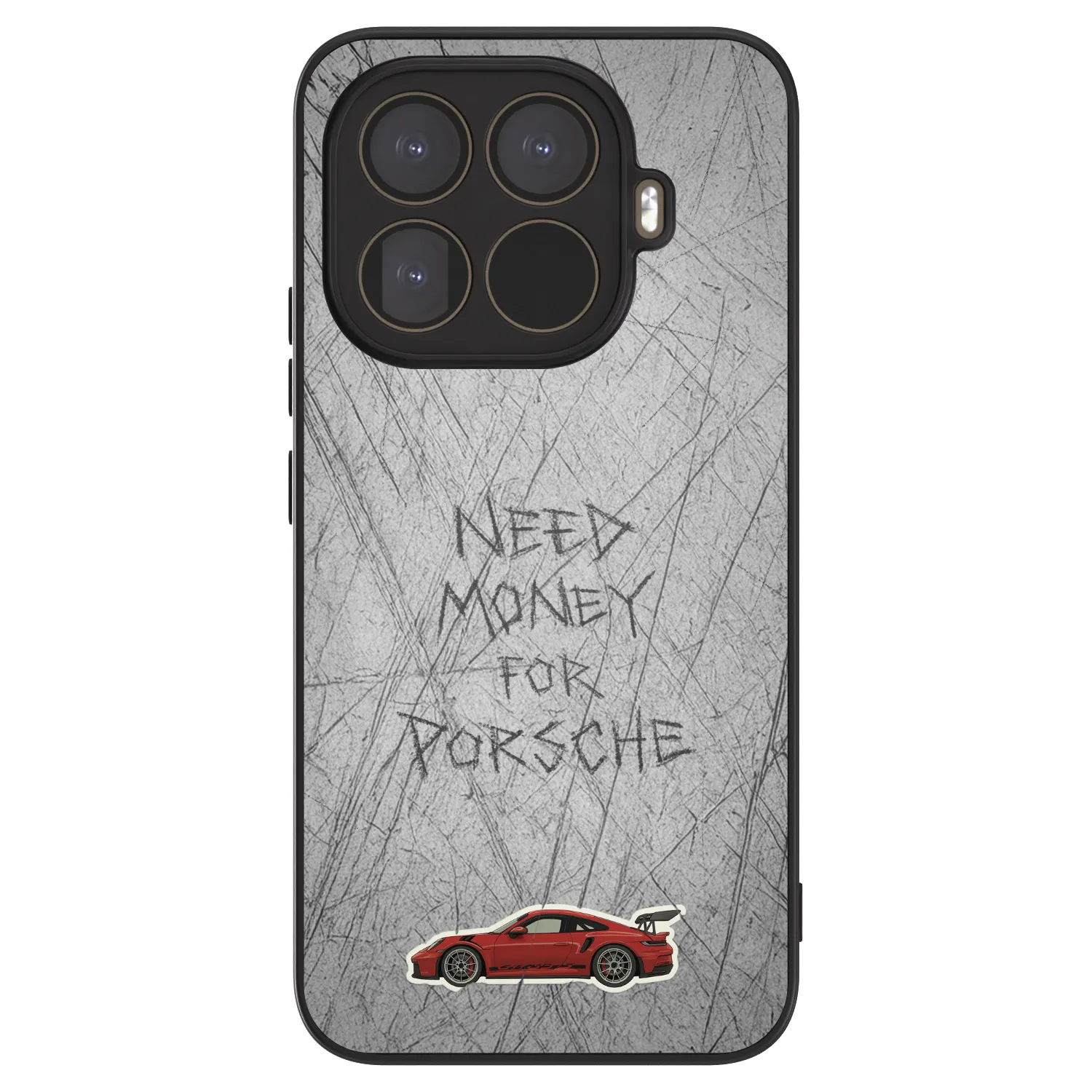 Picasee ULTIMATE CASE für Xiaomi 15T Pro - Garage Scratch