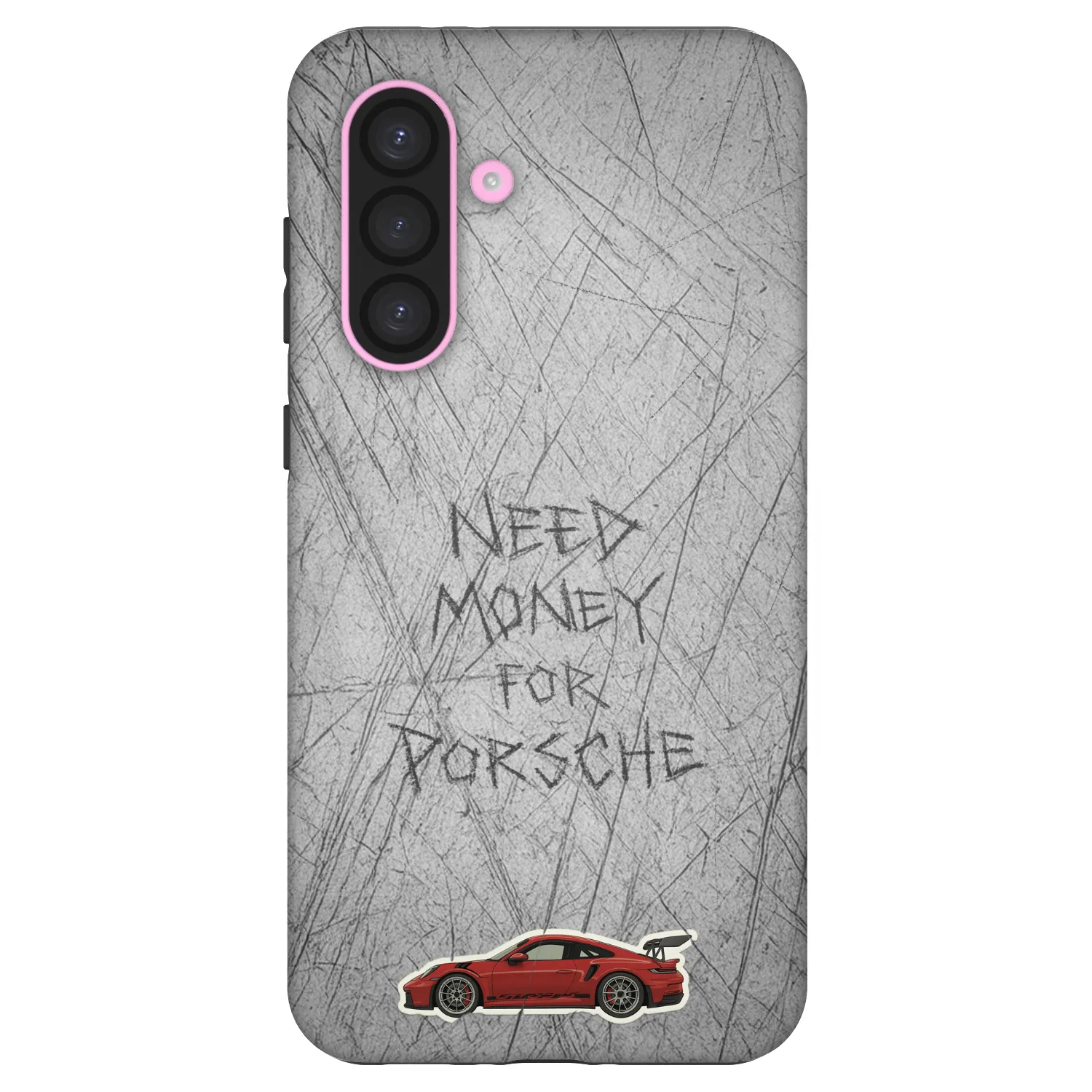 Picasee Fashion Case für Samsung Galaxy A56 5G A566B - Garage Scratch