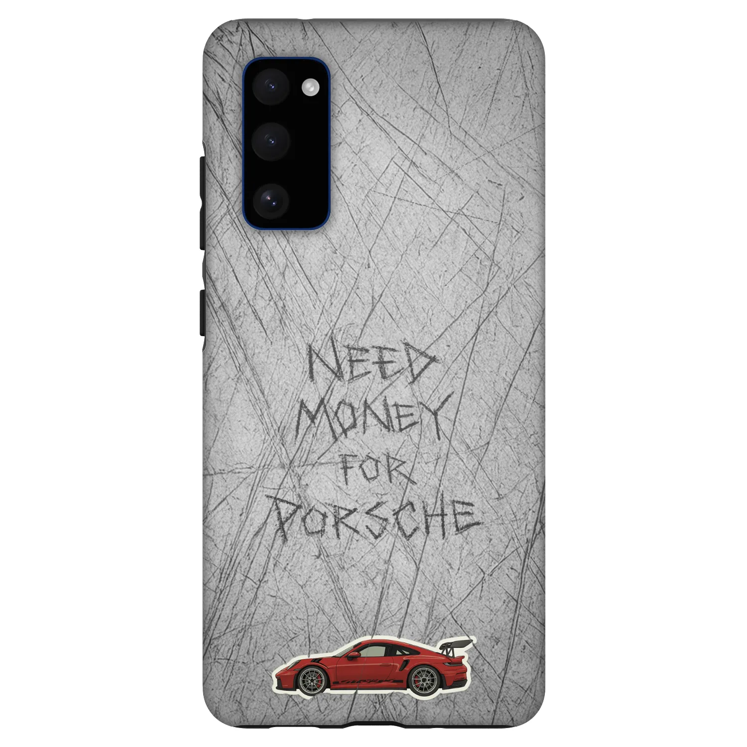 Picasee Fashion Case für Samsung Galaxy S20 FE - Garage Scratch