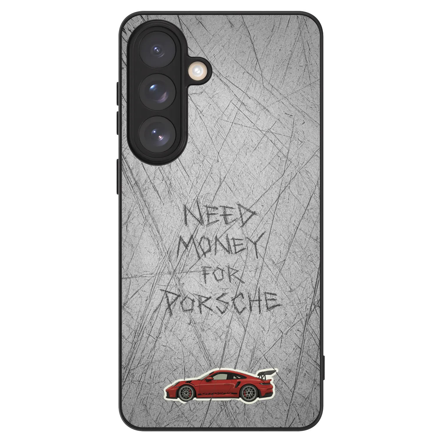 Picasee ULTIMATE CASE PowerShare für Samsung Galaxy S26+ - Garage Scratch