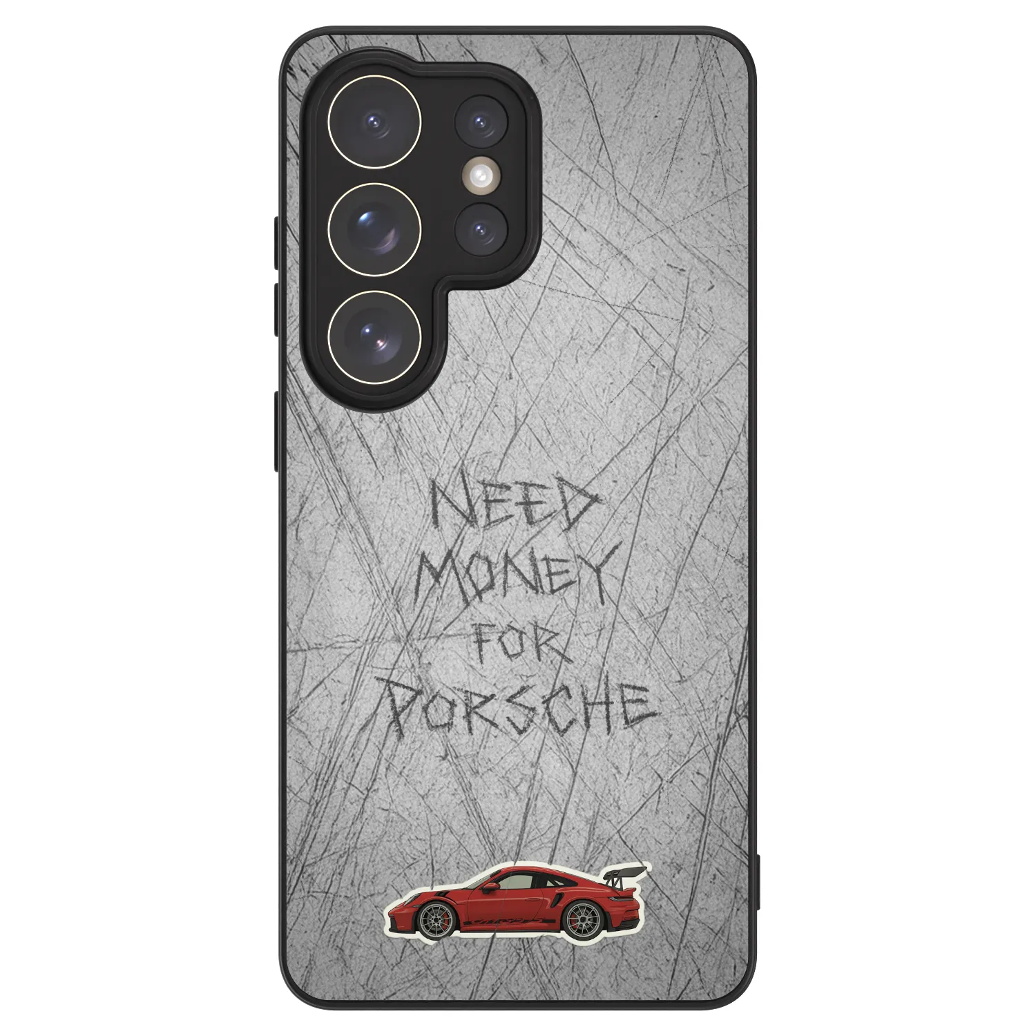 Picasee ULTIMATE CASE PowerShare für Samsung Galaxy S26 Ultra - Garage Scratch