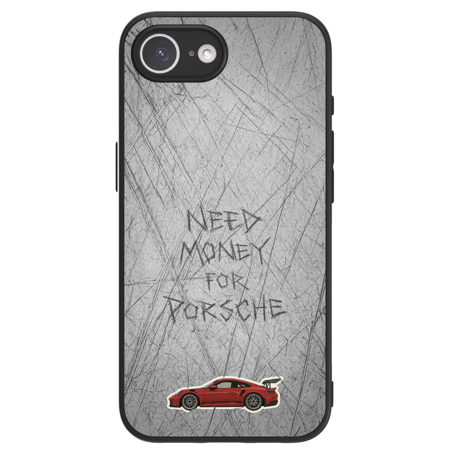Picasee ULTIMATE CASE MagSafe für Apple iPhone 17e - Garage Scratch