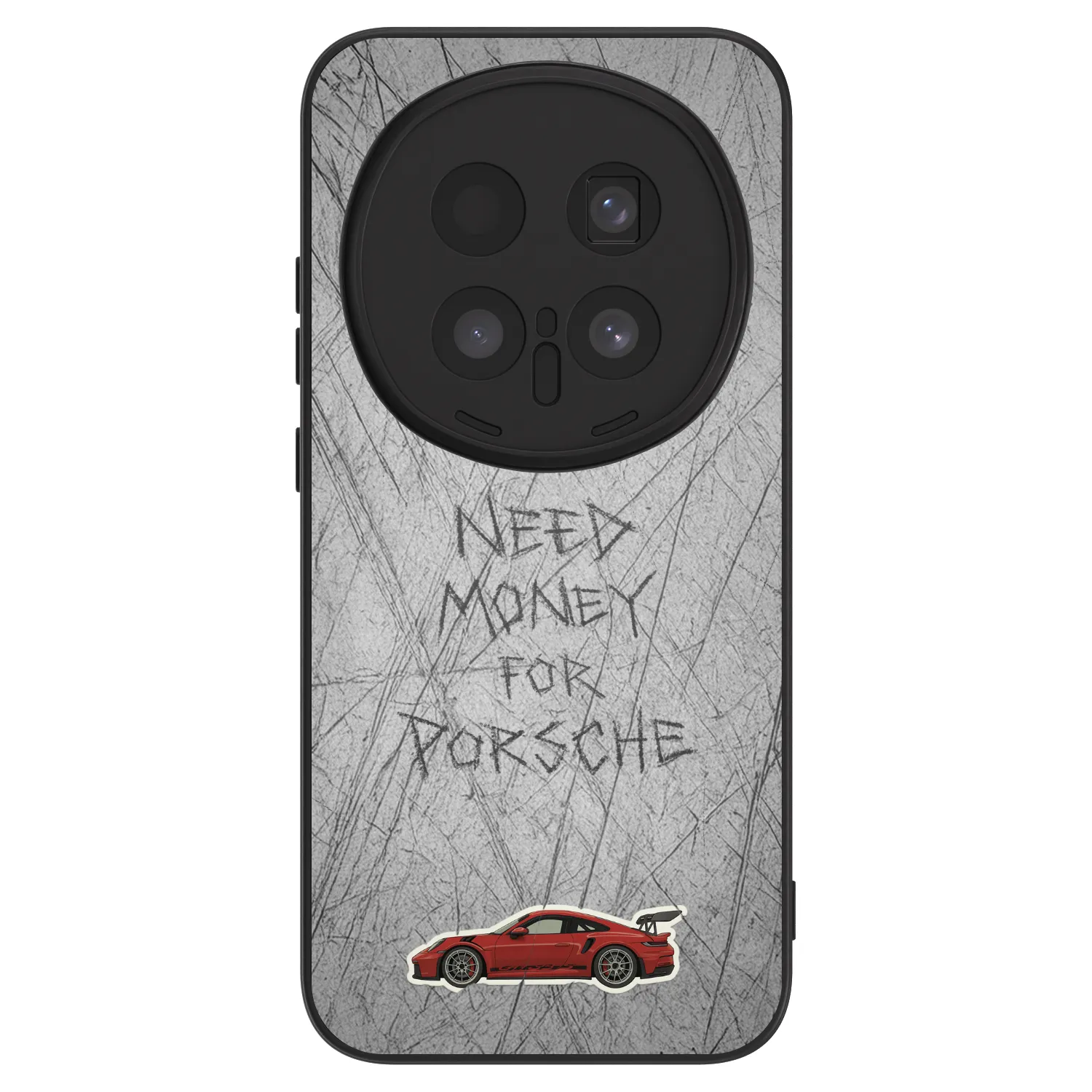 Picasee ULTIMATE CASE für Honor Magic8 Pro 5G - Garage Scratch