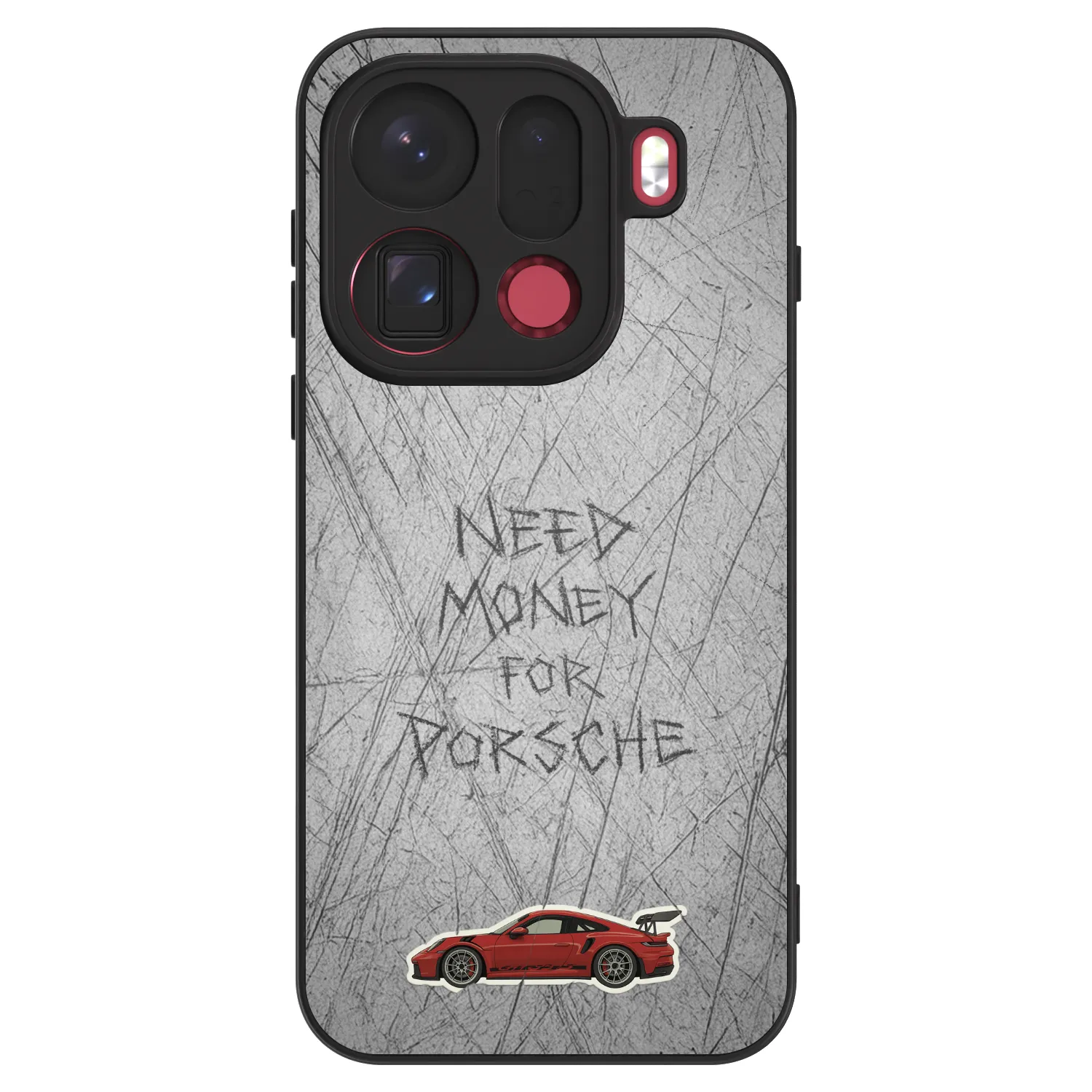 Picasee ULTIMATE CASE für OPPO Find X9 Pro - Garage Scratch