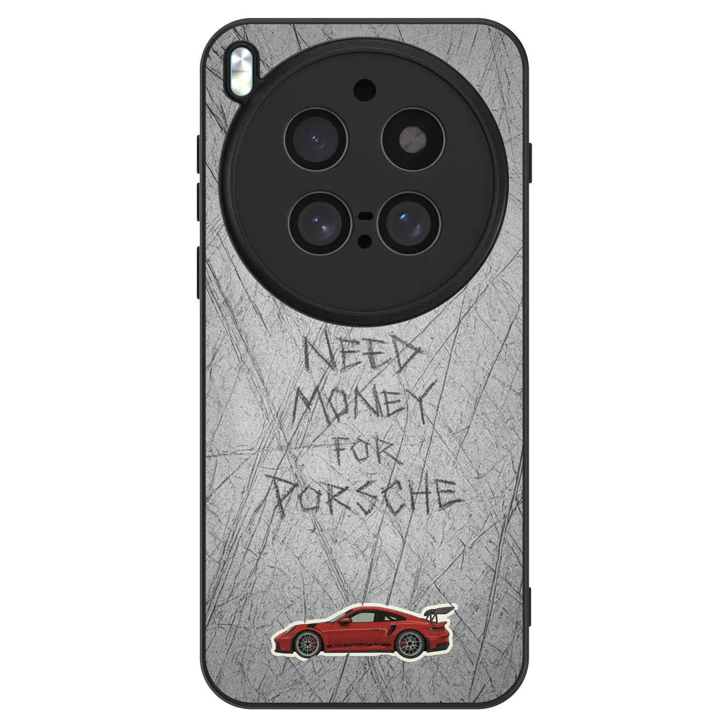 Picasee ULTIMATE CASE für Vivo X300 Pro - Garage Scratch