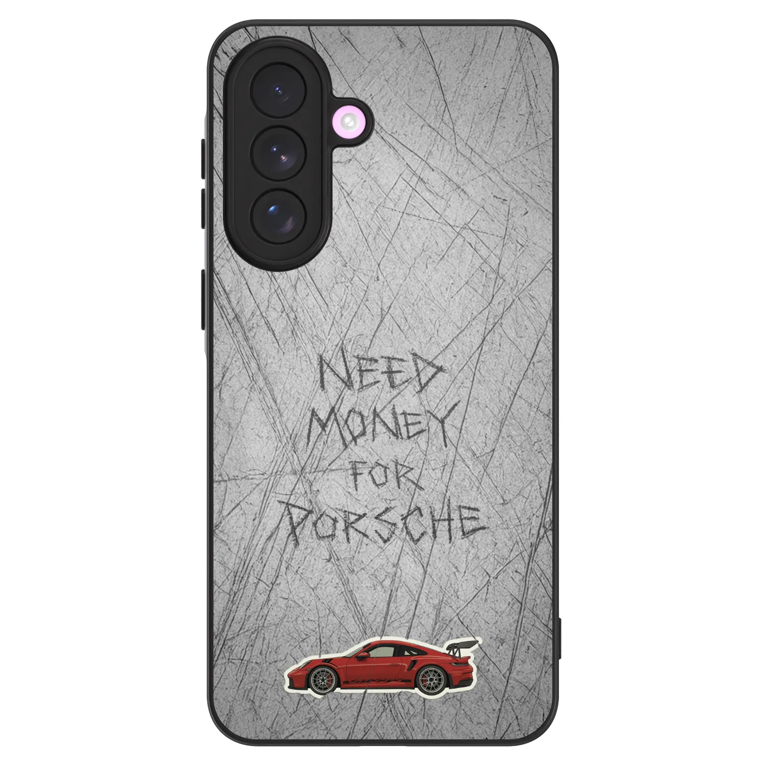 Picasee ULTIMATE CASE für Samsung Galaxy A57 5G - Garage Scratch