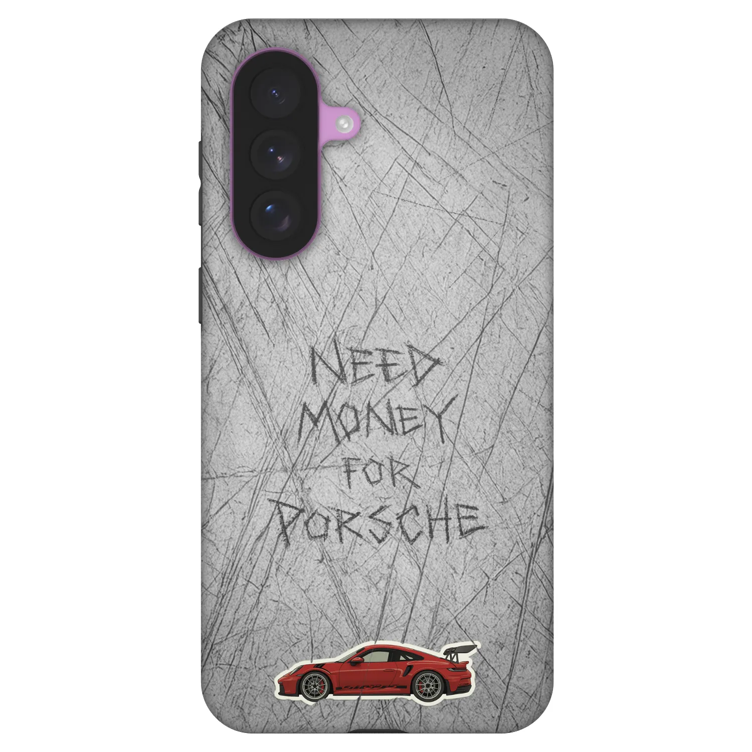 Picasee Fashion Case für Samsung Galaxy A57 5G - Garage Scratch