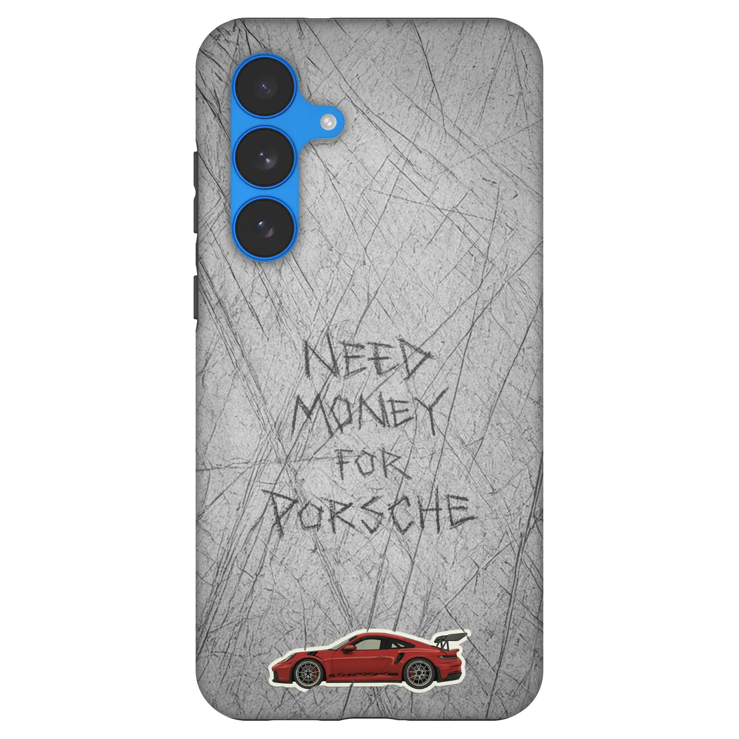 Picasee Fashion Case für Samsung Galaxy S25 FE 5G - Garage Scratch