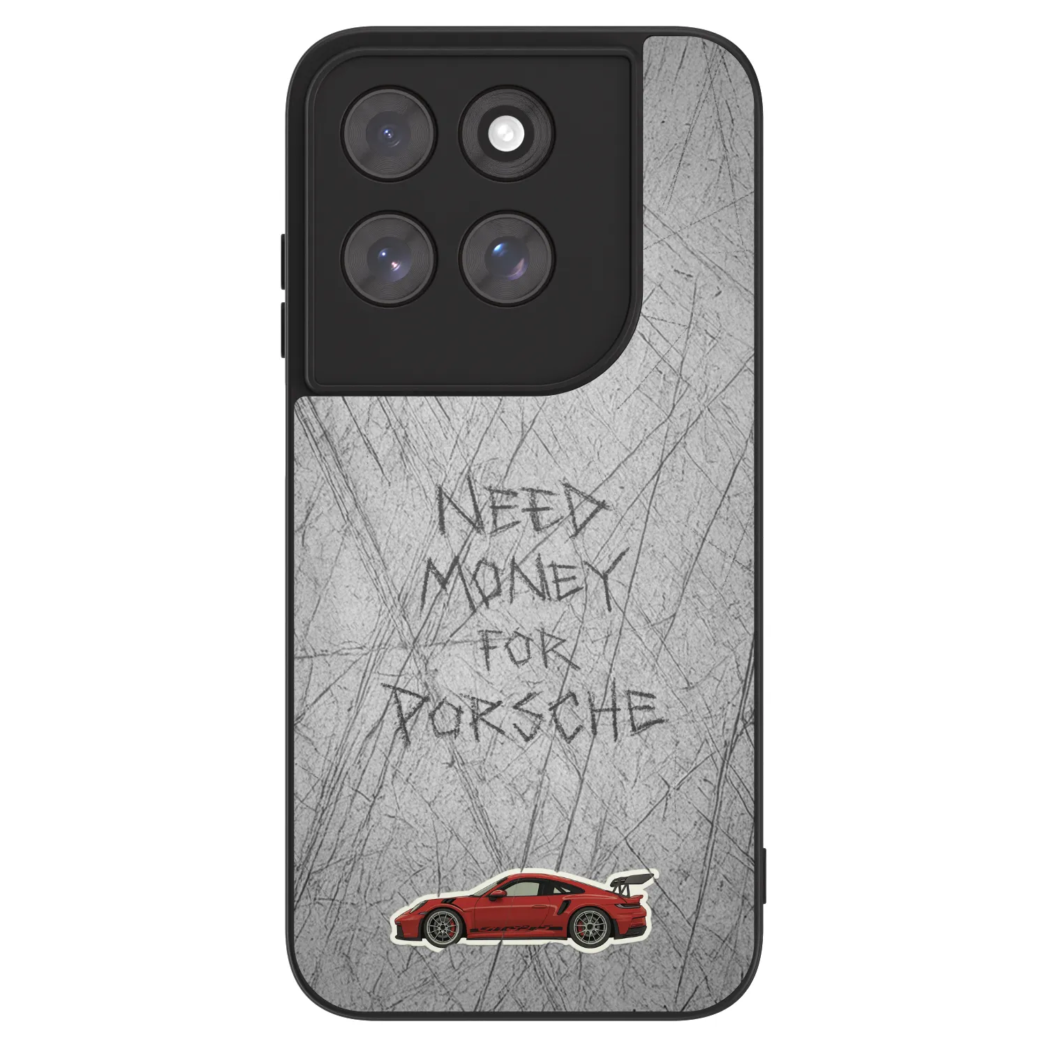 Picasee ULTIMATE CASE für Motorola Moto G77 - Garage Scratch