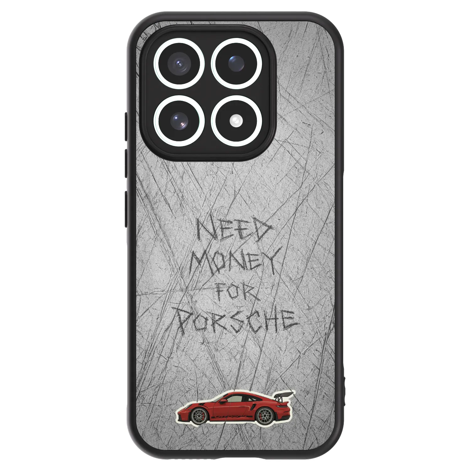 Picasee ULTIMATE CASE PowerShare für Xiaomi 17 - Garage Scratch