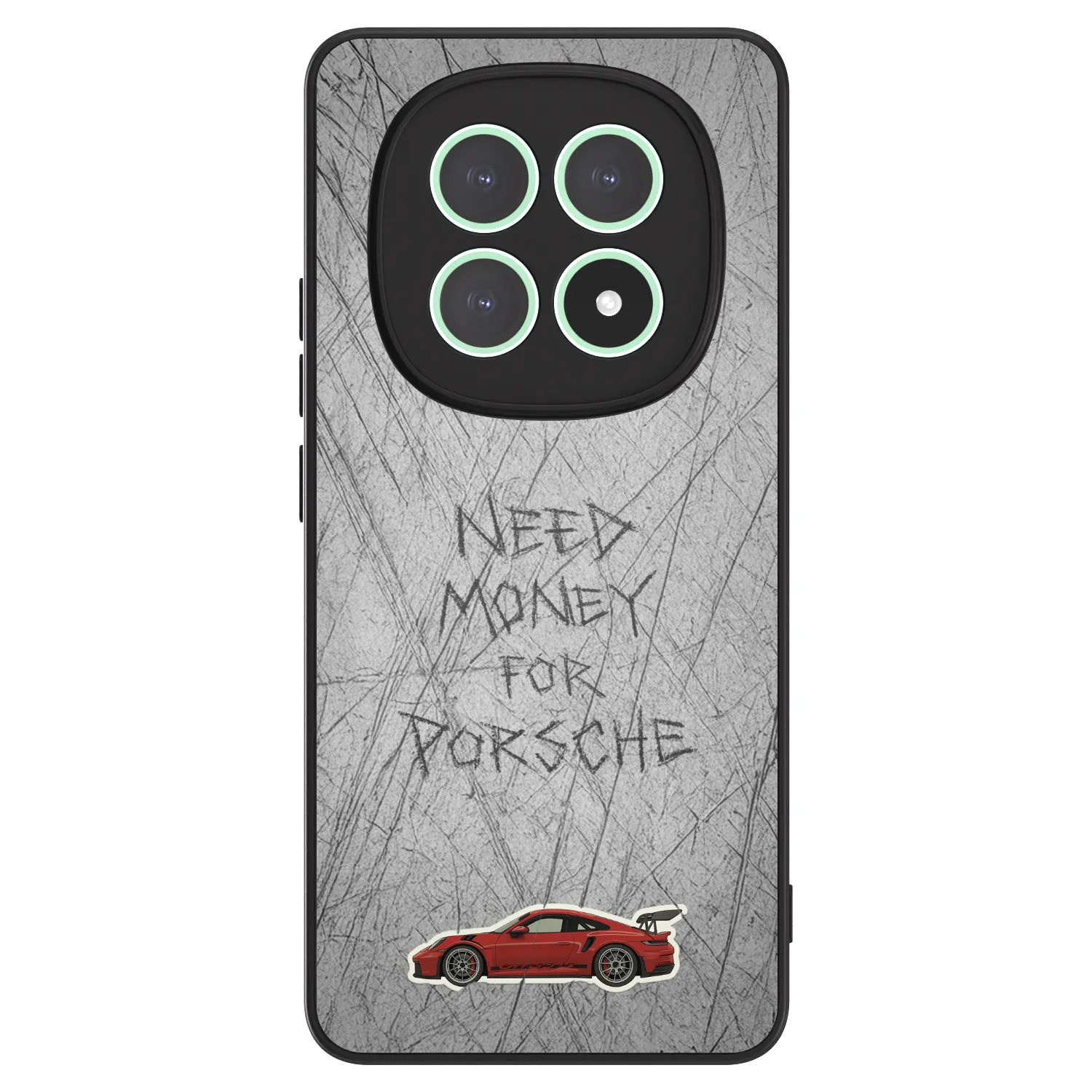 Picasee ULTIMATE CASE für Xiaomi Redmi Note 15 5G - Garage Scratch