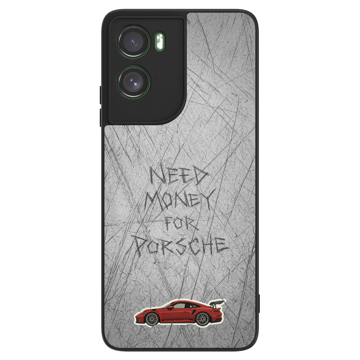 Picasee ULTIMATE CASE für Motorola Moto G06 - Garage Scratch
