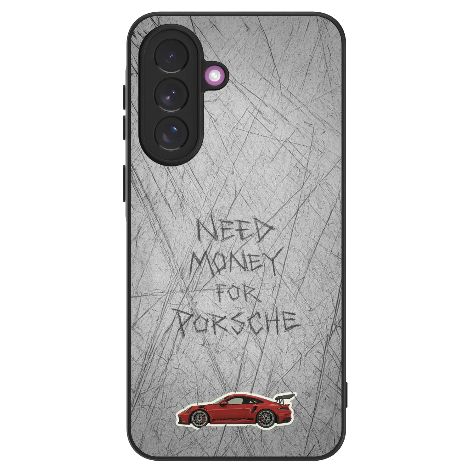 Picasee ULTIMATE CASE für Samsung Galaxy A37 - Garage Scratch