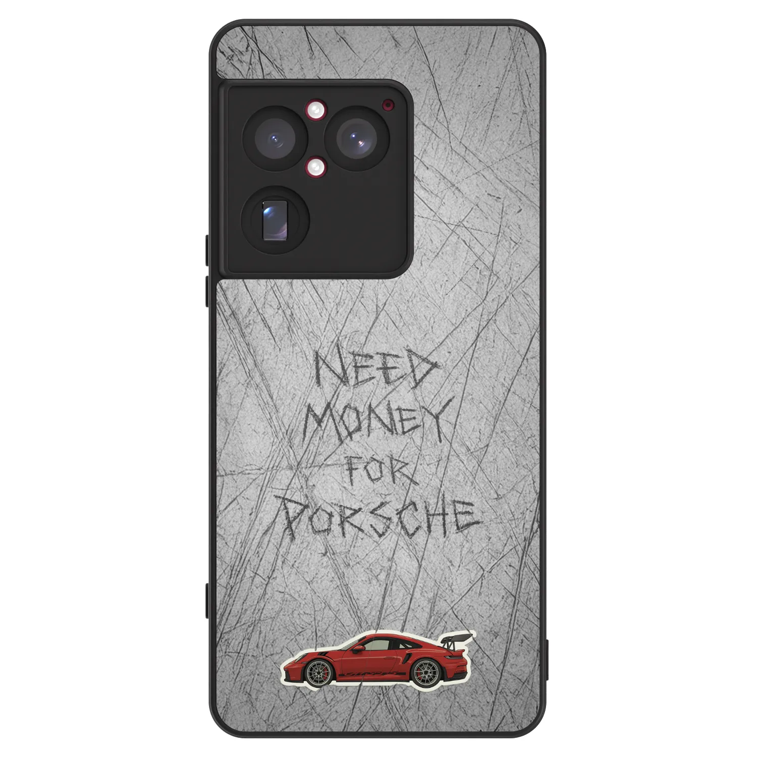 Picasee ULTIMATE CASE für Sony Xperia 1 VIII 5G - Garage Scratch