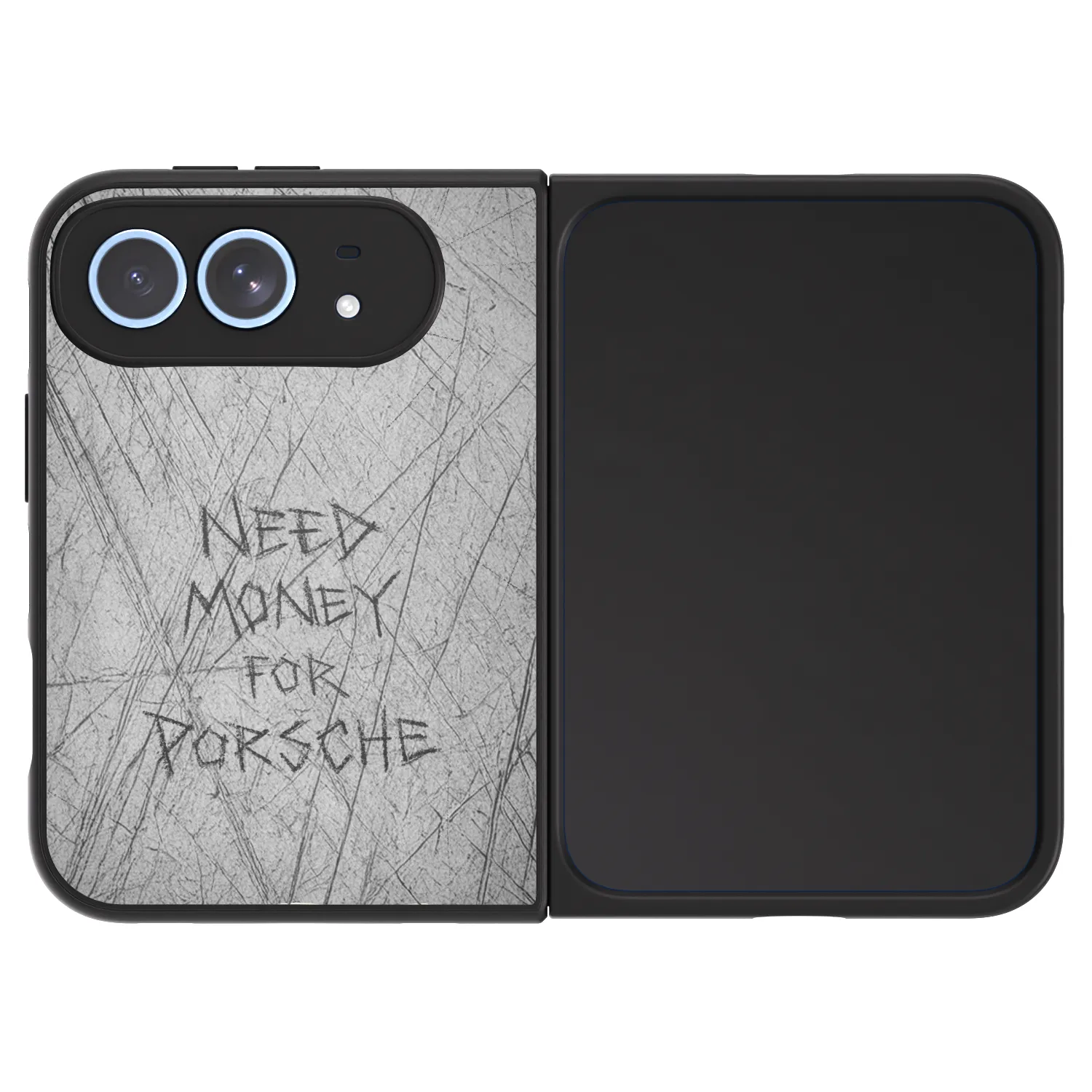 Picasee ULTIMATE CASE MagSafe für Apple iPhone Duo - Garage Scratch