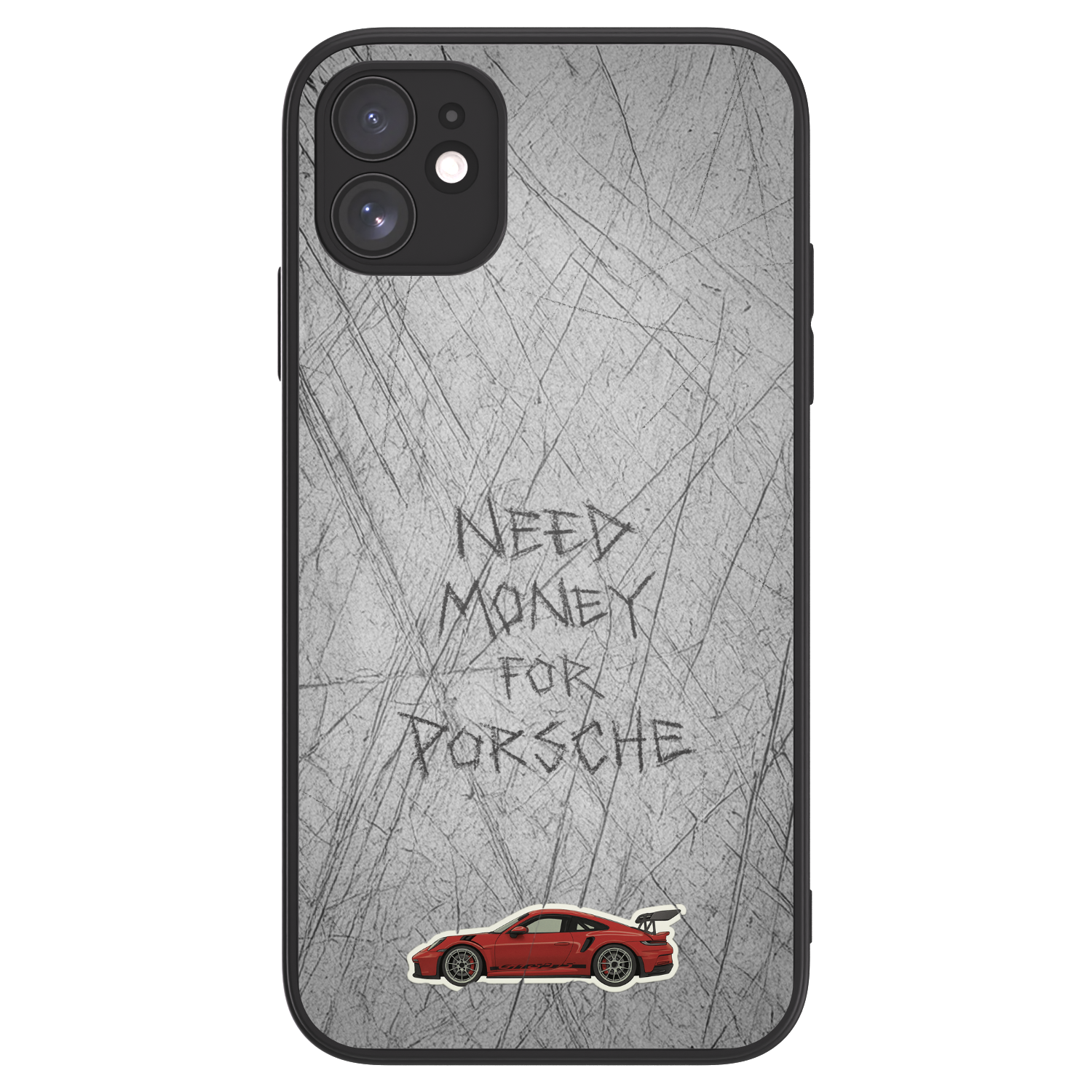 Picasee ULTIMATE CASE für Apple iPhone 11 - Garage Scratch