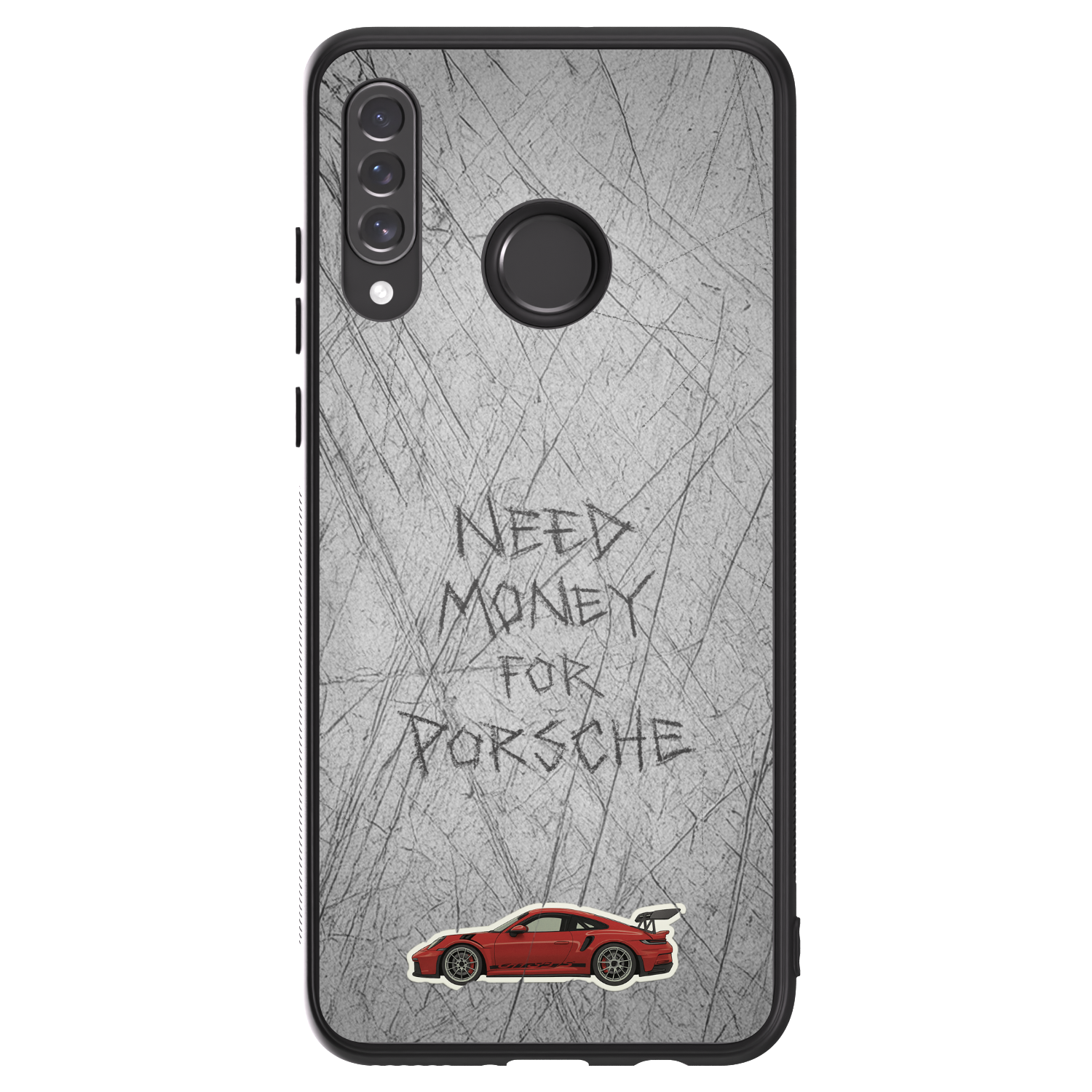 Picasee ULTIMATE CASE für Huawei P30 Lite - Garage Scratch