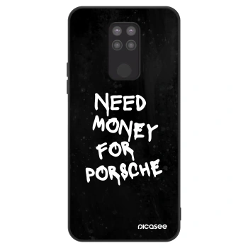 Hülle für Xiaomi Redmi Note 9 - Black Dollar