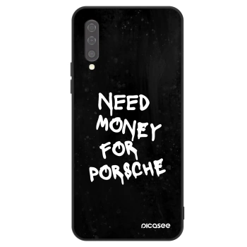 Hülle für Samsung Galaxy A50 A505F - Black Dollar