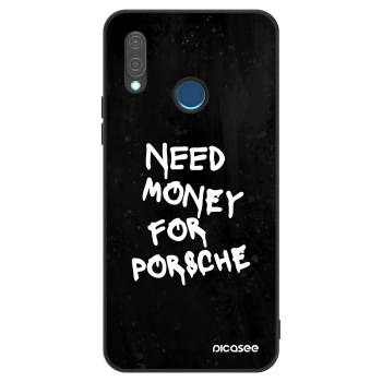 Hülle für Huawei P20 Lite - Black Dollar