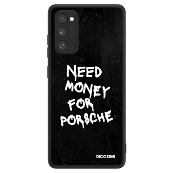 Picasee ULTIMATE CASE für Samsung Galaxy S20 FE - Black Dollar