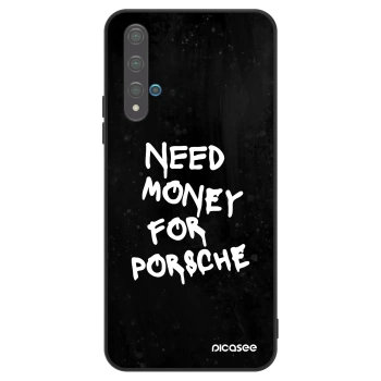 Hülle für Huawei Nova 5T - Black Dollar