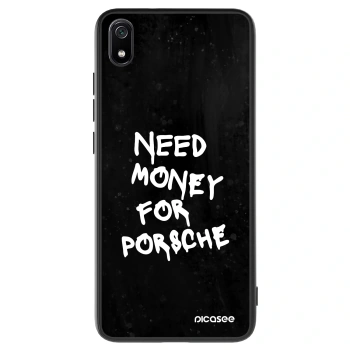 Hülle für Xiaomi Redmi 7A - Black Dollar