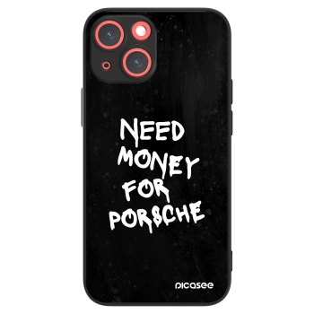 Picasee ULTIMATE CASE für Apple iPhone 13 mini - Black Dollar