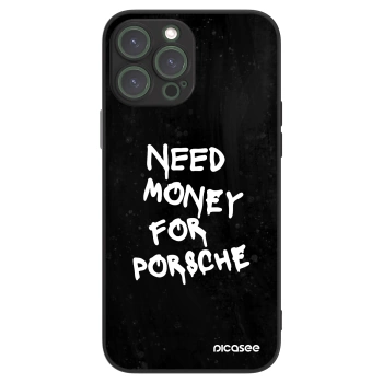 Picasee ULTIMATE CASE für Apple iPhone 13 Pro Max - Black Dollar