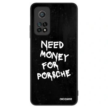 Hülle für Xiaomi Mi 10T - Black Dollar