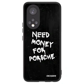 Hülle für Huawei Nova 9 - Black Dollar
